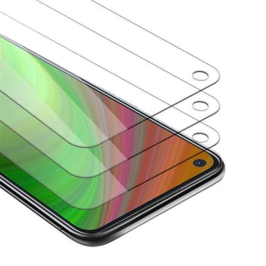 Oppo A92 3x Skyddsglas Skyddsfilm Skärmskydd