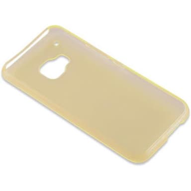 HTC ONE M9 Skal Fodral Case (Guld)