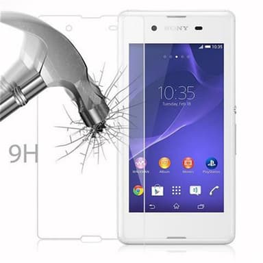 Sony Xperia E3 Skyddsglas Skyddsfilm Skärmskydd