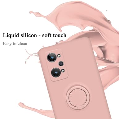 Skal Realme GT 2 / GT Neo 2 Fodral Case (Rosa)