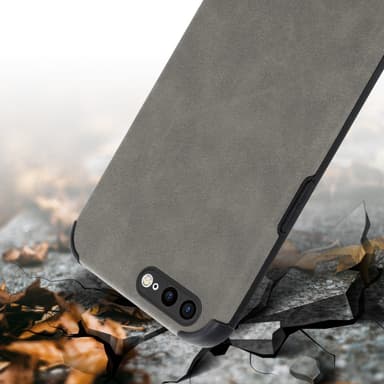 Skal iPhone 7 PLUS / 7S PLUS / 8 PLUS Fodral Case (Grå)