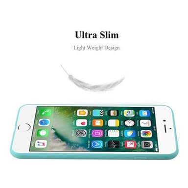 Skal iPhone 7 PLUS / 7S PLUS / 8 PLUS Fodral Case (Blå)