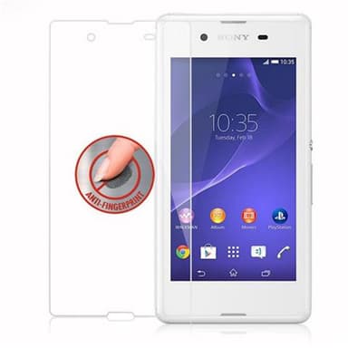 Sony Xperia E3 Skyddsglas Skyddsfilm Skärmskydd