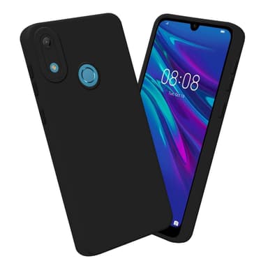 Huawei Y6 2019 Skal Fodral Case (Svart)
