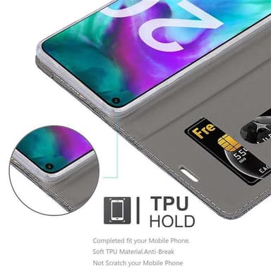 Honor 20 / 20S / Huawei NOVA 5T Plånboksfodral Skal