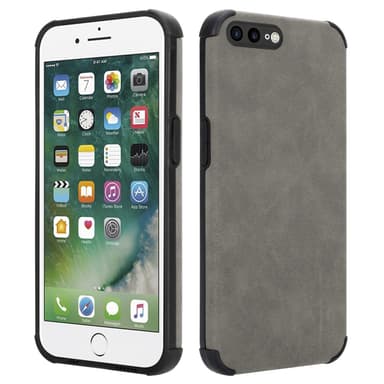 Skal iPhone 7 PLUS / 7S PLUS / 8 PLUS Fodral Case (Grå)