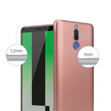 Skal Huawei MATE 10 LITE Fodral Case (Rosa)