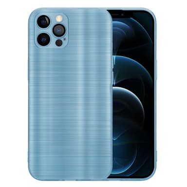 iPhone 12 PRO MAX Skal Fodral Case (Turkos)