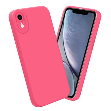 iPhone XR Skal Fodral Case (Röd)