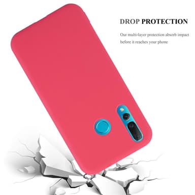 Skal Huawei NOVA 4 Fodral Case (Röd)