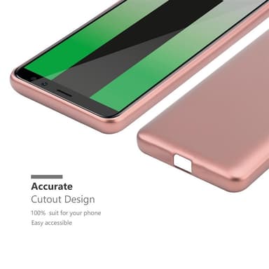 Skal Huawei MATE 10 LITE Fodral Case (Rosa)