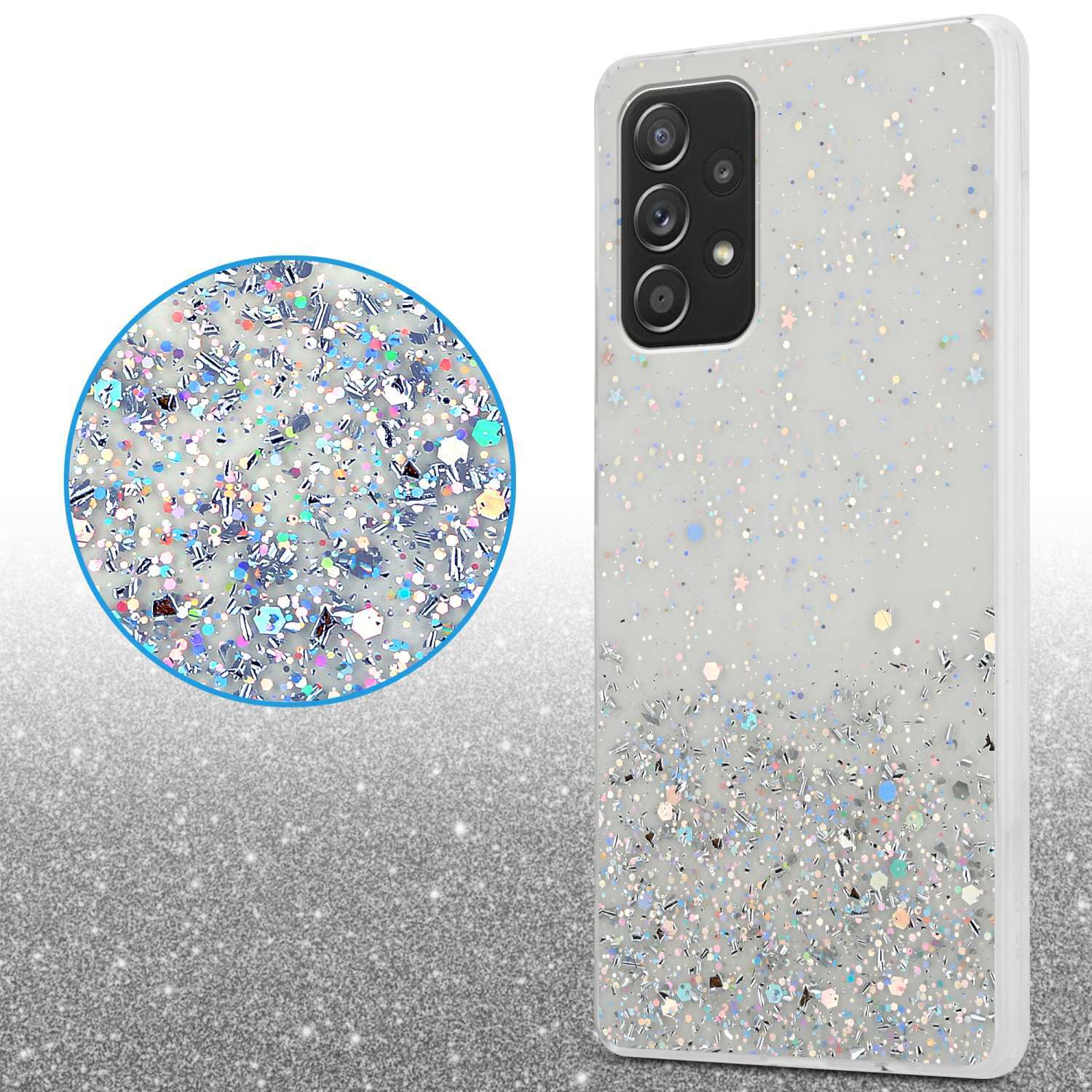 Samsung Galaxy A52 (4G / 5G) / A52s Skal Fodral Case
