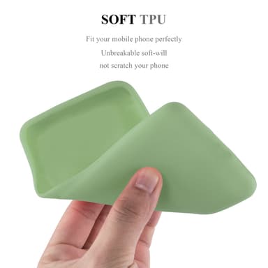 Skal Oppo FIND X3 NEO Fodral Case (Grön)