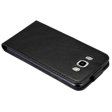 Samsung Galaxy J5 2016 Flipfodral Skal (Svart)