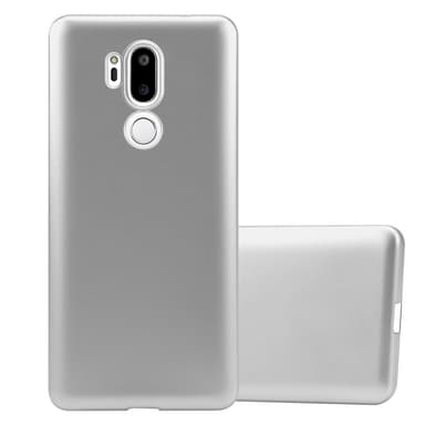 Skal LG G7 ThinQ / FIT / ONE Fodral Case (Silver)