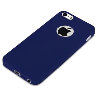 Skal iPhone 5 / 5S / SE 2016 Fodral Case (Blå)