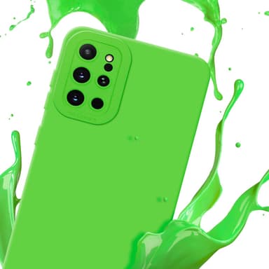 Samsung Galaxy S20 PLUS Skal Fodral Case (Grön)