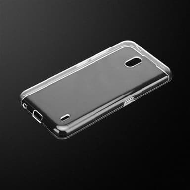 Nokia 2.2 Skal Fodral Case (Transparent)