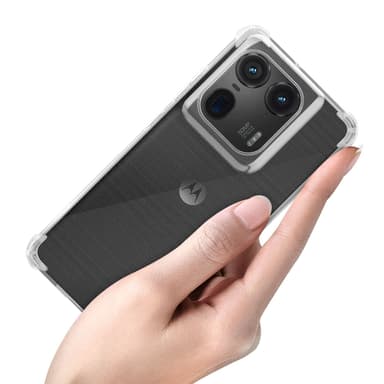 Motorola Moto Edge 50 Ultra Skal Fodral Case