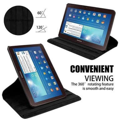 Skal Samsung Galaxy Tab 3 (10.1 tum) Fodral Case
