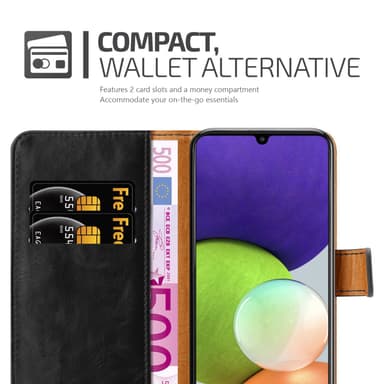 Samsung Galaxy A22 4G / M22 / M32 4G Plånboksfodral