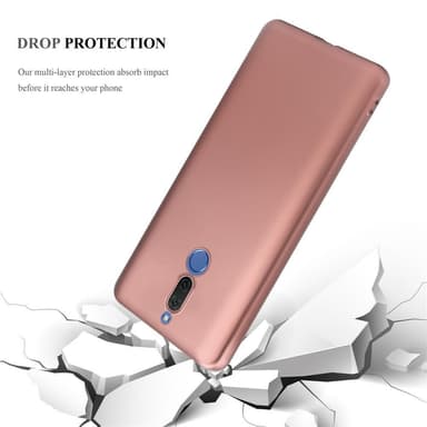 Skal Huawei MATE 10 LITE Fodral Case (Rosa)
