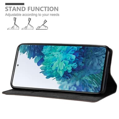 Samsung Galaxy S20 FE Skal Fodral Case (Brun)