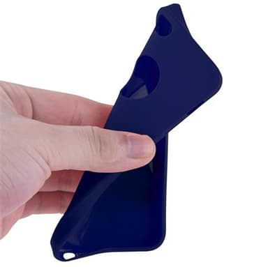 Skal iPhone 5 / 5S / SE 2016 Fodral Case (Blå)