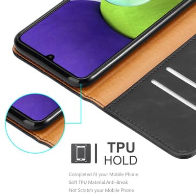 Samsung Galaxy A22 4G / M22 / M32 4G Plånboksfodral