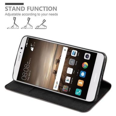 Huawei MATE 9 Skal Fodral Case (Brun)