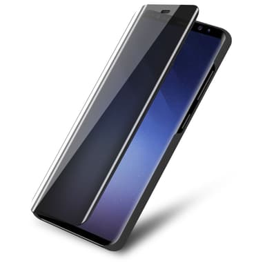 Samsung Galaxy S9 Plånboksfodral Skal (Svart)