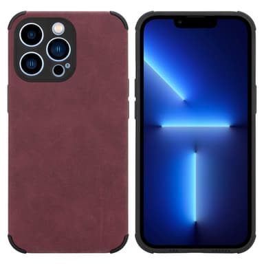 Skal iPhone 11 PRO MAX Fodral Case (Lila)