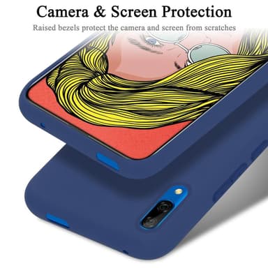 Honor 10 LITE / Huawei P SMART 2019 Skal Fodral Case