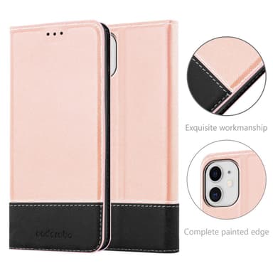 iPhone 11 Skal Fodral Case (Rosa)