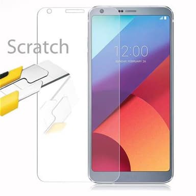 LG G6 Skyddsglas Skyddsfilm Skärmskydd