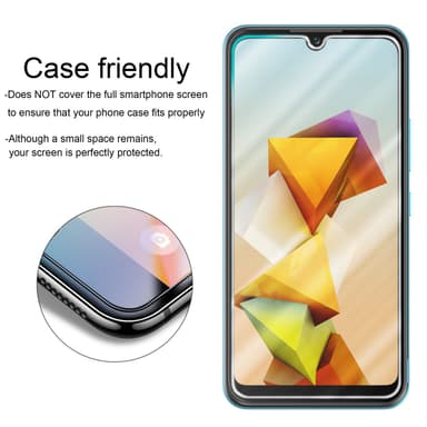 ZTE Blade A33S Skyddsglas Skyddsfilm Skärmskydd