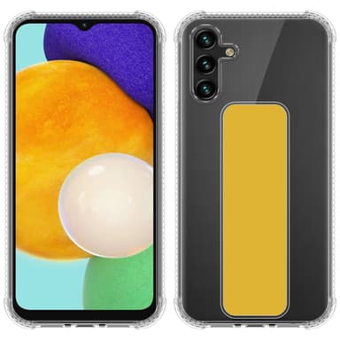 Samsung Galaxy A13 5G Skal Fodral Case (Gul)