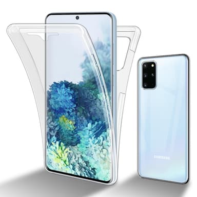 Skal Samsung Galaxy S20 PLUS Fodral Case (Transparent)