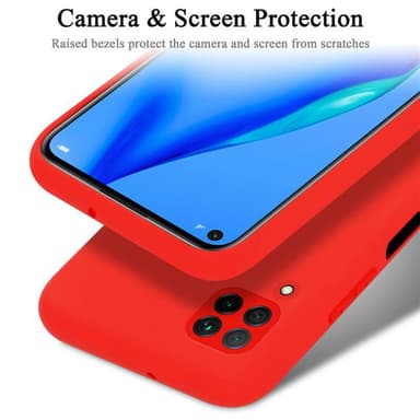 Huawei NOVA 6 SE / P40 LITE / NOVA 7i Skal Fodral Case
