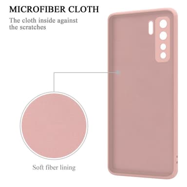 Skal Huawei NOVA 6 SE / P40 LITE / NOVA 7i Fodral Case