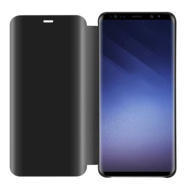 Samsung Galaxy S9 Plånboksfodral Skal (Svart)