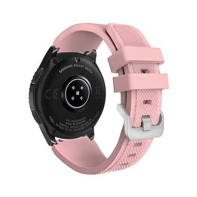 Armband 22 mm för Samsung Galaxy Gear S3/Gear 2