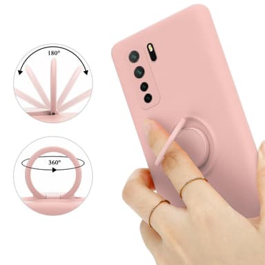 Skal Huawei NOVA 6 SE / P40 LITE / NOVA 7i Fodral Case