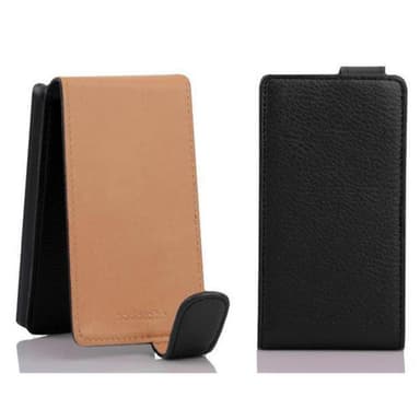 Huawei ASCEND G330 Flipfodral Skal (Svart)