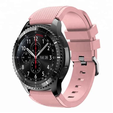 Armband 22 mm för Samsung Galaxy Gear S3/Gear 2