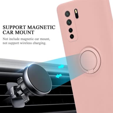Skal Huawei NOVA 6 SE / P40 LITE / NOVA 7i Fodral Case