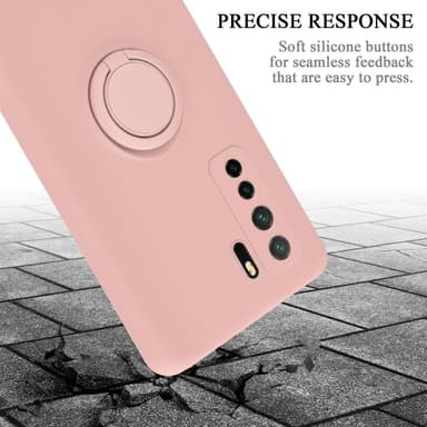 Skal Huawei NOVA 6 SE / P40 LITE / NOVA 7i Fodral Case