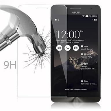Asus ZenFone 6 Skyddsglas Skyddsfilm Skärmskydd