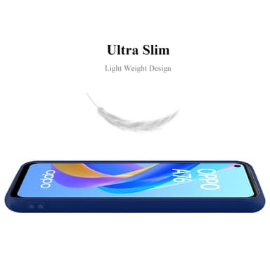 Skal Oppo A36 / A76 / A96 4G / K10 4G / Realme 9i