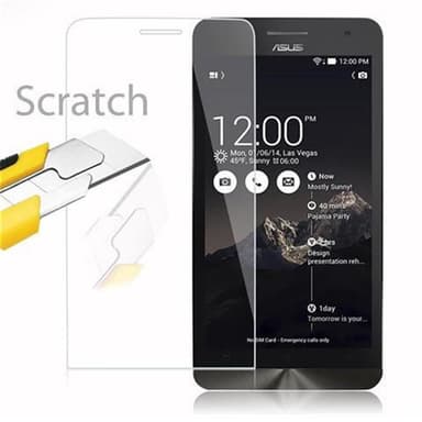 Asus ZenFone 6 Skyddsglas Skyddsfilm Skärmskydd